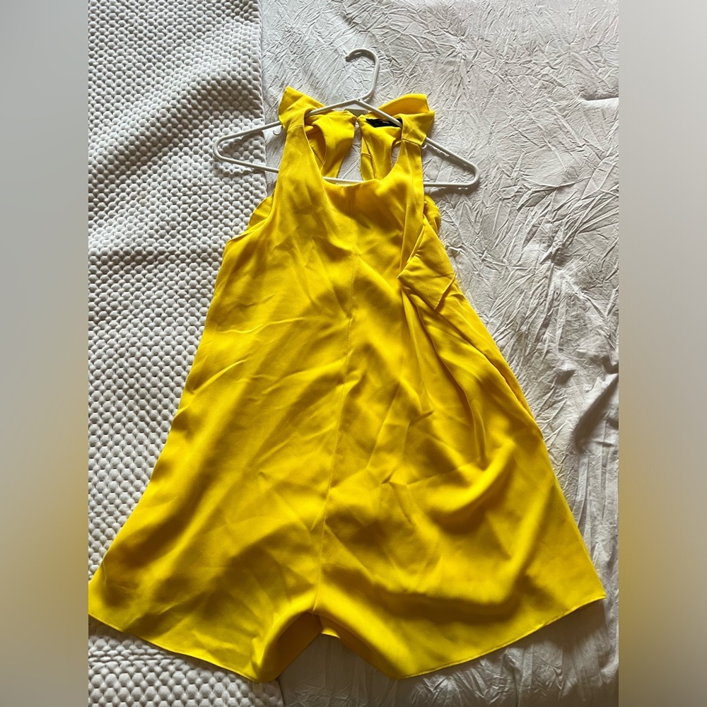Romper from Zara